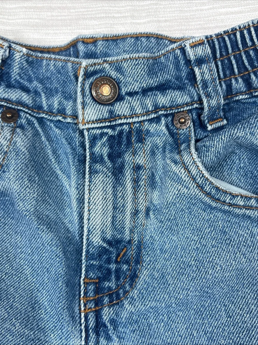Vintage Kids Levi’s Orange Tab